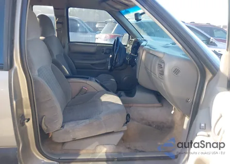 1998 Chevrolet S-10 Ls z USA, uszkodzony, nr VIN 1GCCT19W5W8197078